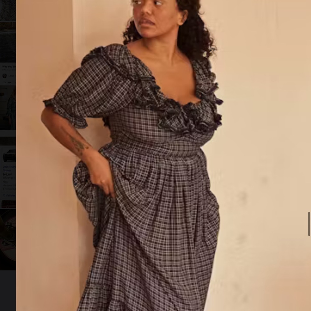 ISO DOEN LERA DRESS medium please
 
Offering $450